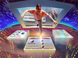 Báo động tỷ lệ nhiễm bot, Trojan nguy hiểm