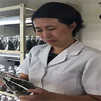 Nữ tiến sĩ Việt tách chất tăng cường sinh lực từ cây thuốc