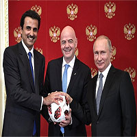 World Cup 2022 tại Qatar sẽ diễn ra vào mùa đông