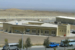 Iran mở rộng chương trình hạt nhân