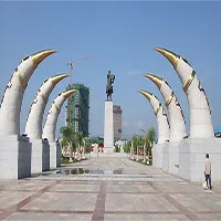 Trận đánh lớn nhất đời binh nghiệp của Thành Cát Tư Hãn