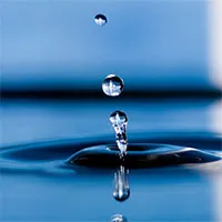 Vì sao giọt nước có hình cầu?