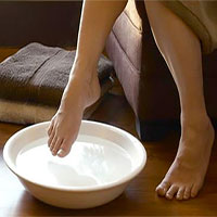 Mẹo trị nước ăn chân cực nhanh và an toàn