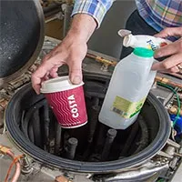 Khám phá thiết bị giúp các gia đình biến rác sinh hoạt thành năng lượng