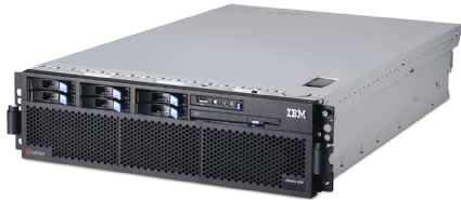 IBM giới thiệu hệ thống máy chủ System x