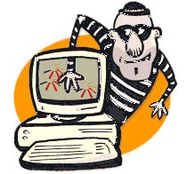 Hacker ăn cắp tài khoản