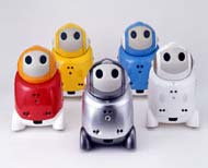 Robot bảo mẫu