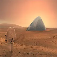 NASA đang tổ chức một cuộc thi thiết kế nhà trên sao Hỏa bằng in 3D