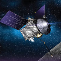 Tàu vũ trụ của NASA tiếp cận hành tinh cổ Bennu