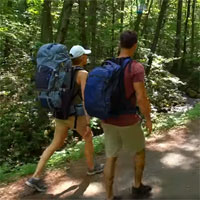 Balô lơ lửng đầu tiên trên thế giới