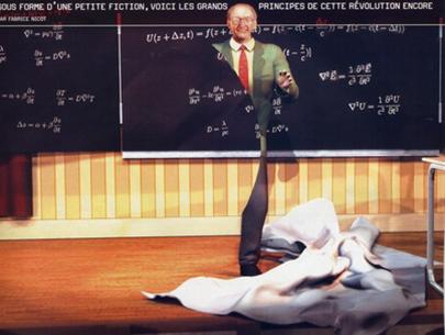 Cỗ máy tàng hình của giáo sư John Pendry