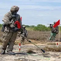 Thử nghiệm công nghệ rửa đất nhiễm dioxin tại sân bay Biên Hòa