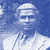 Thiên tài toán học Srinivasa Ramanujan, người đàn ông biết đếm tới vô tận