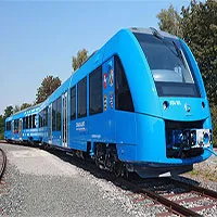 Tàu chạy bằng hydro đầu tiên đi vào hoạt động thương mại