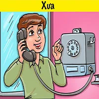 Cuộc sống thay đổi ra sao khi công nghệ phát triển?