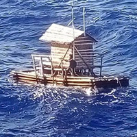 Sống sót kì diệu sau 49 ngày lênh đênh trên Thái Bình Dương