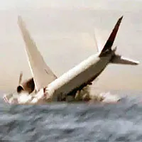 Phút cuối của MH370, vọt khỏi bầu trời rồi lao thẳng xuống biển!