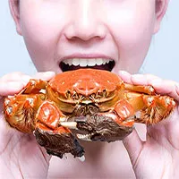 Ăn cua như thế nào mới đúng?