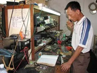 Thanh Hóa: một nông dân nhận giải thưởng KOVA