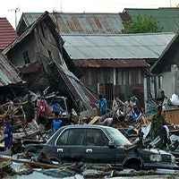 Sức mạnh của sóng thần Indonesia khiến giới nghiên cứu bất ngờ