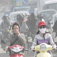 Đồng vị phóng xạ chì trong không khí Hà Nội cao nhất vào mùa đông
