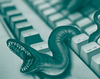 Sâu Warezov “lấy thịt đè người”