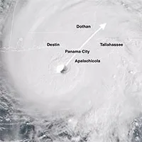 Bão "cyclone", bão "typhoon" và bão "tropical storm" có gì khác biệt?