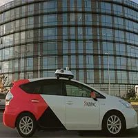 Nga thử nghiệm taxi không người lái