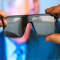 Kính chặn được các thể loại màn hình, cho phép bạn cắt đứt liên lạc với thế giới công nghệ