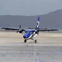 Kỳ lạ với chuyến bay dài... hơn 1 phút