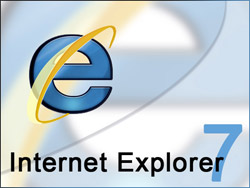 Nhiều website doanh nghiệp lớn chưa sẵn sàng cho IE 7