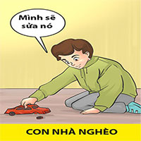 Người có tuổi thơ kém may mắn sở hữu những 4 lợi thế so với người bình thường