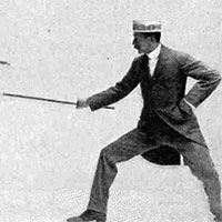 Bartitsu: Môn võ đặc biệt dành riêng cho các quý ông thời xưa