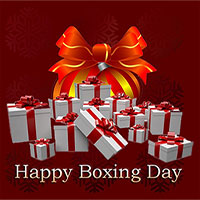 Boxing Day là gì?