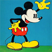 Chúc mừng sinh nhật thứ 90 của Mickey - chú chuột nổi tiếng nhất thế giới!