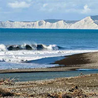 Động đất kéo 2 đảo New Zealand xích lại gần nhau