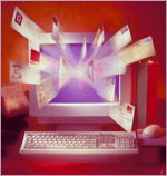 Spammer: Tên miền càng hiếm càng dễ thoát