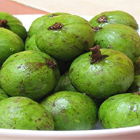 Ăn quả sấu giải rượu, trị đau họng