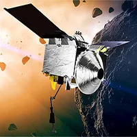 Phi thuyền NASA tiến sát thiên thạch có thể va chạm với Trái đất