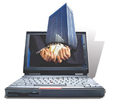 Bắt giữ 16 kẻ lừa đảo trực tuyến