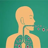 Nhiễm trùng phổi vì ngửi tất bẩn