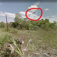Dân Mỹ hoảng hốt khi phát hiện UFO ngay bên ngoài Tam giác quỷ Bermuda