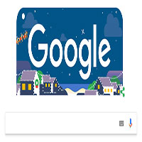 Google doodle hôm nay 