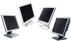 Sẽ thiếu màn hình LCD trong năm 2007