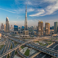 Đây là cách Dubai đối phó với biến đổi khí hậu