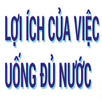 Mẹo giúp bạn uống nhiều nước hơn, cải thiện sức khỏe hơn!