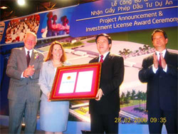 Intel tăng vốn đầu tư vào Việt Nam lên 1 tỷ USD