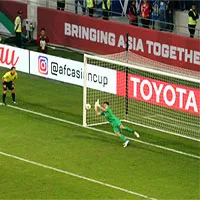 Hóa giải căng thẳng của cầu thủ trước cú đá penalty