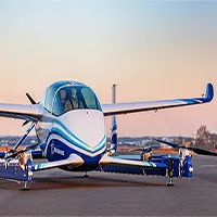 Ô tô bay của Boeing cất cánh, làm "nóng" cuộc đua vận tải trên không