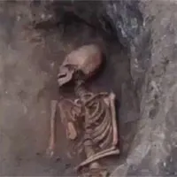 Phát hiện xương người ngoài hành tinh ở Nga?
